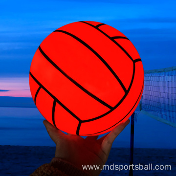 JYMINGDE led glow Luminous volleyball ball